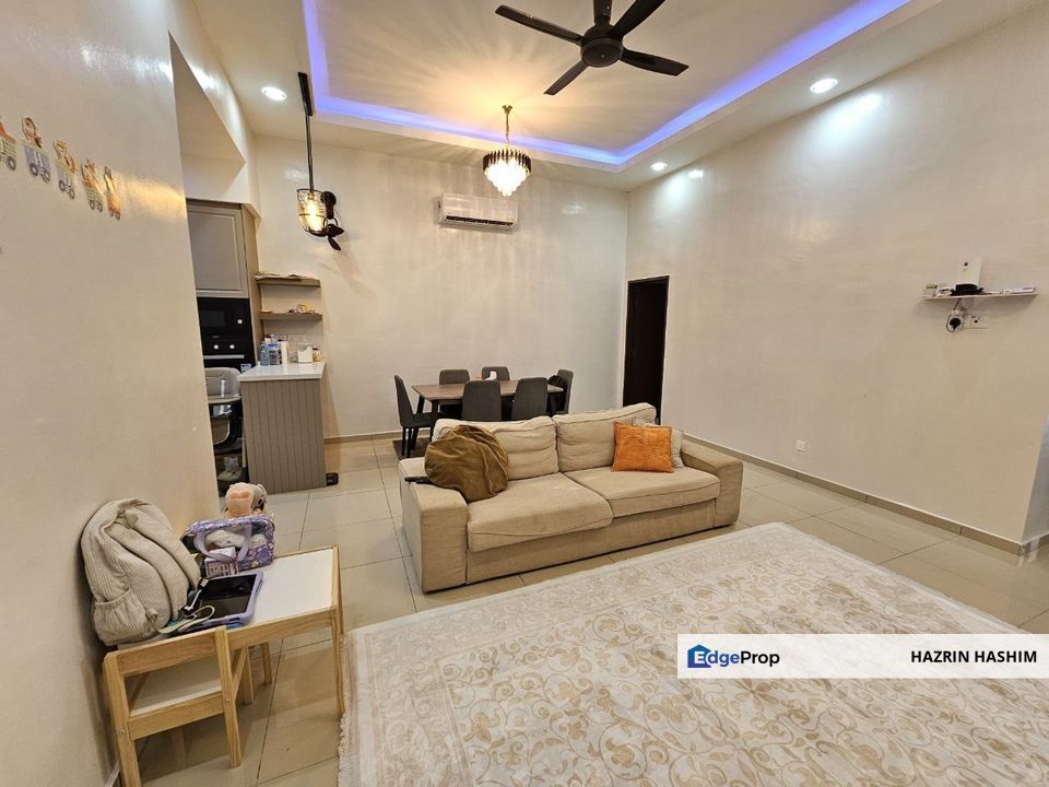 Teres Setingkat Taman Ria Vistana Padang Serai, Kedah, Kulim