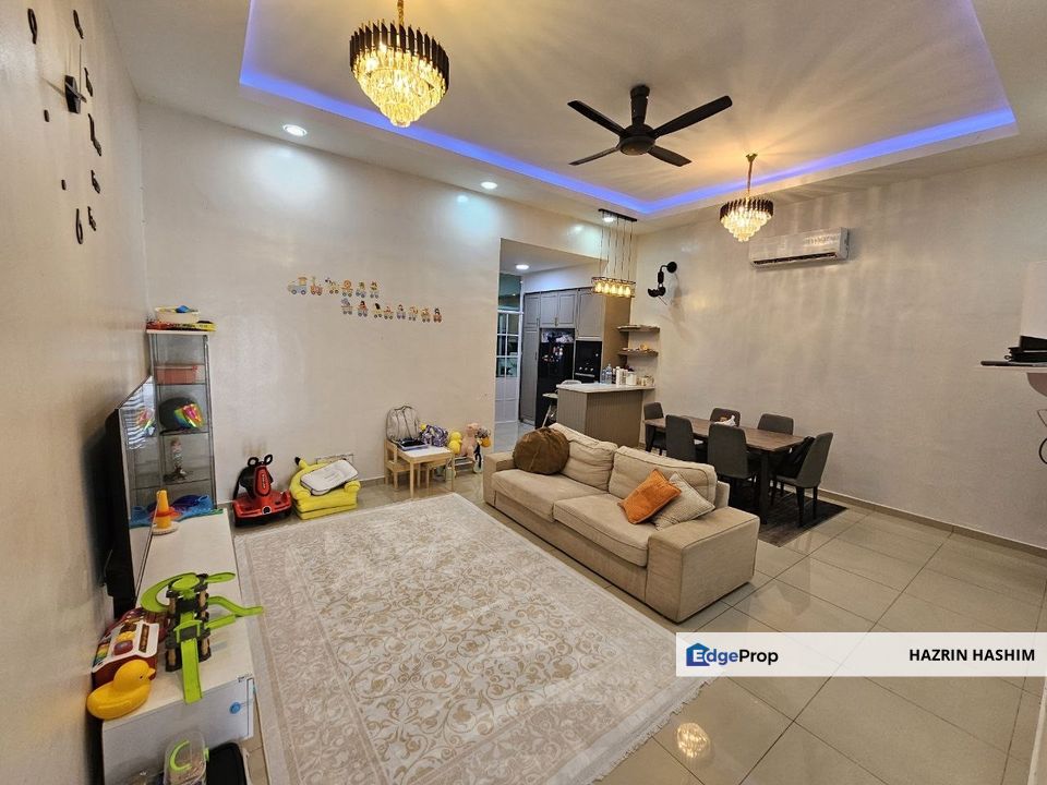 Teres Setingkat Taman Ria Vistana Padang Serai, Kedah, Kulim