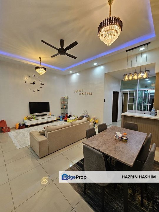 Teres Setingkat Taman Ria Vistana Padang Serai, Kedah, Kulim