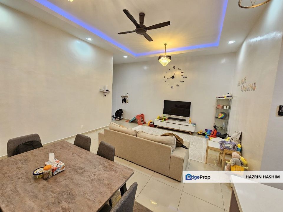 Teres Setingkat Taman Ria Vistana Padang Serai, Kedah, Kulim