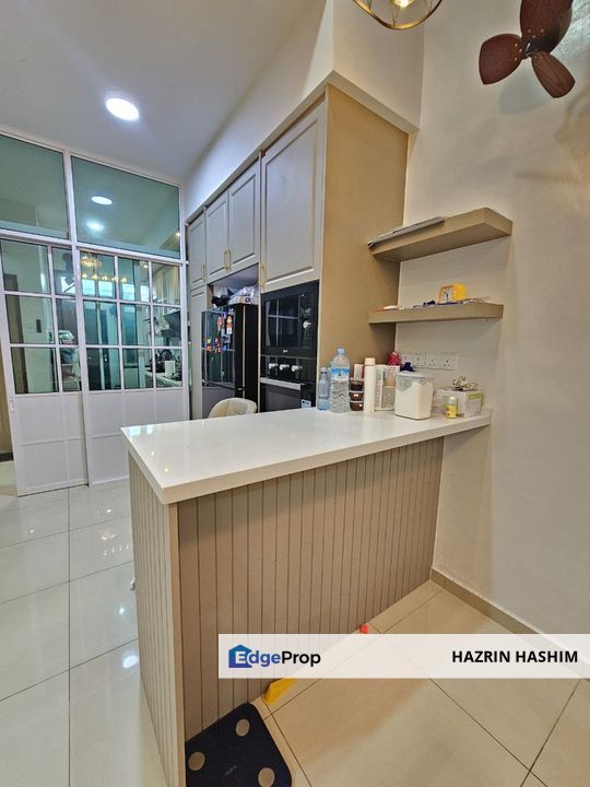 Teres Setingkat Taman Ria Vistana Padang Serai, Kedah, Kulim