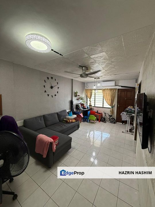 🔥Desa Indah, Relau. JIMAT 45k dari MV🔥, Penang, Relau