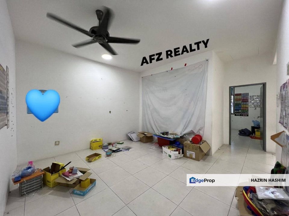 Semi-D Taman Desa Aman Padang Serai, Kedah, Kulim