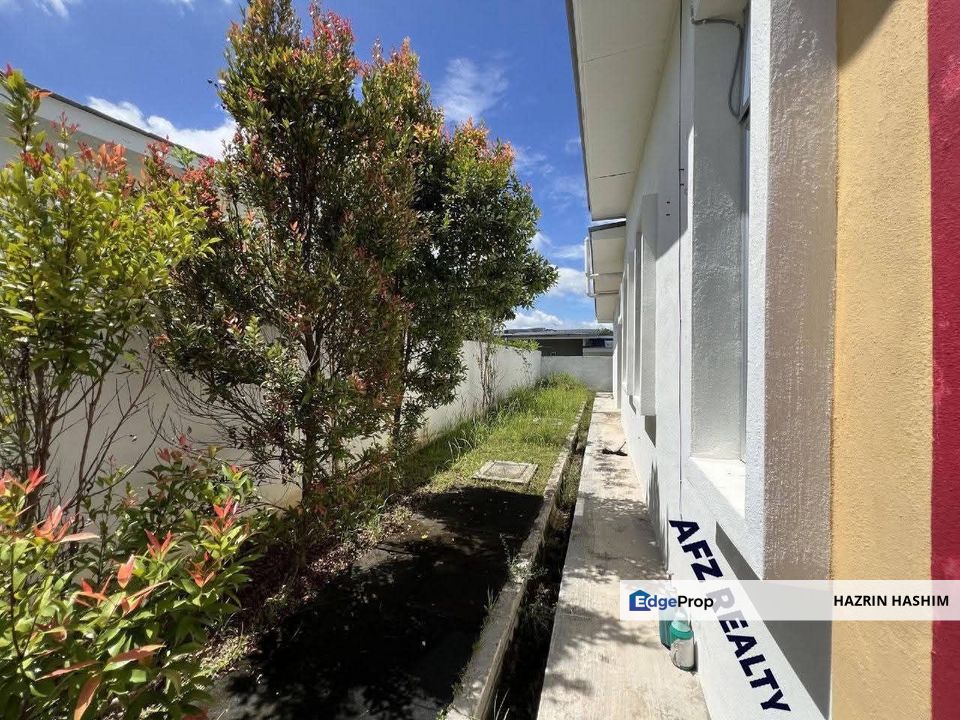 Semi-D Taman Desa Aman Padang Serai, Kedah, Kulim