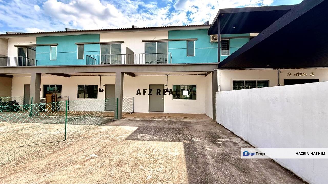 🔥🔥Scientax Sg Petani, Rumah 2 Tingkat Murah🔥🔥, Kedah, Sungai Petani