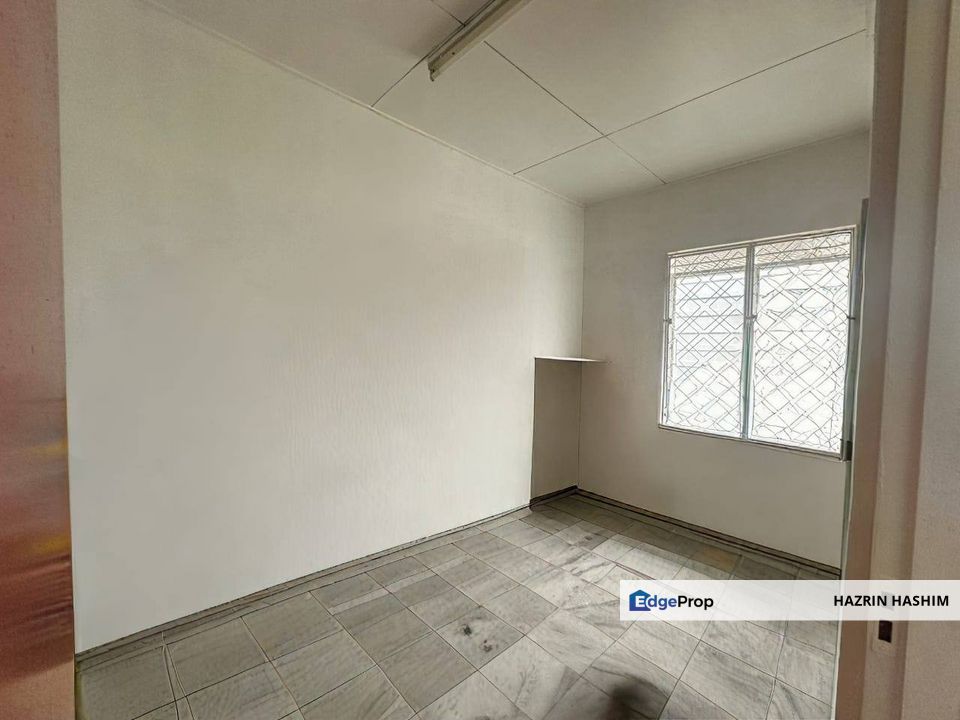 ‼️‼️Corner Lot Tanah Luas, Guar Perahu‼️‼️, Penang, Kubang Semang