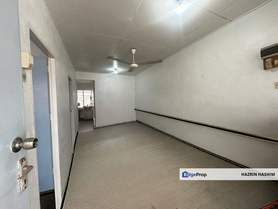 ‼️‼️Corner Lot Tanah Luas, Guar Perahu‼️‼️, Penang, Kubang Semang