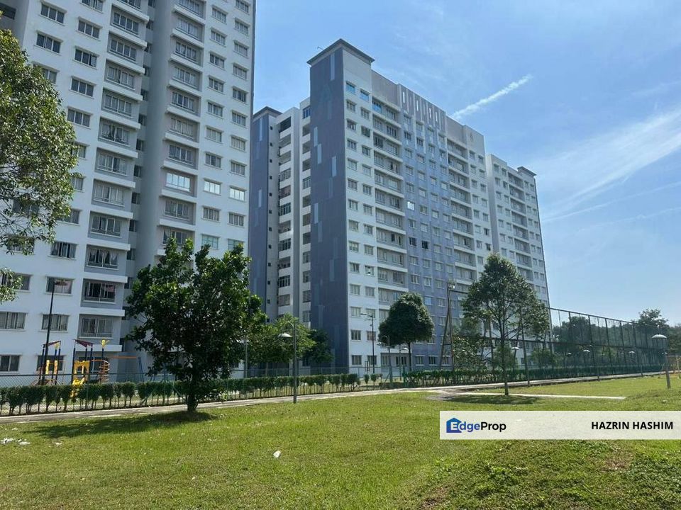 🔥Pangsapuri Cassia 1, Batu Kawan 🔥, Penang, Simpang Ampat