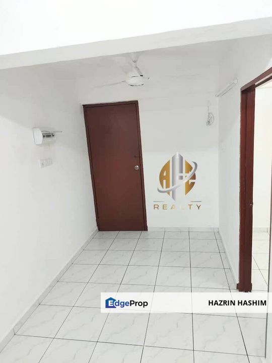 Flat Taman Permata Alma, Penang, Alma