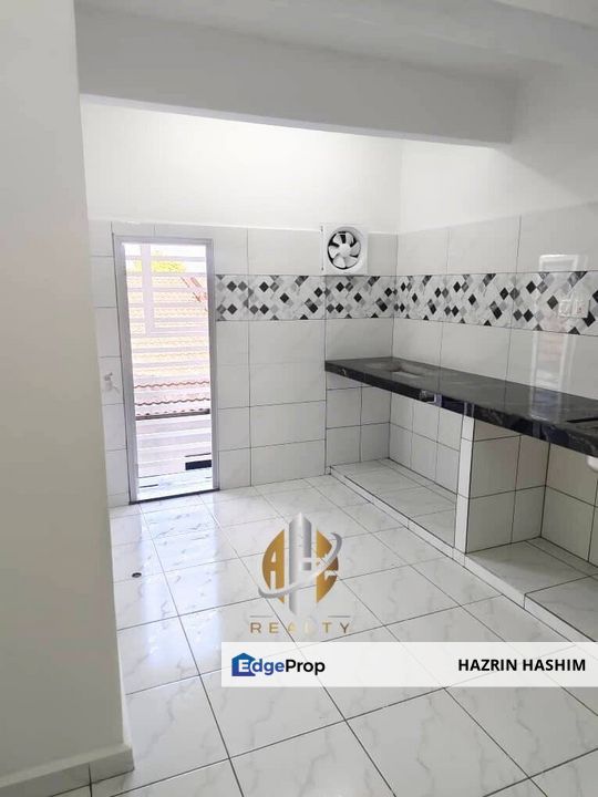 Flat Taman Permata Alma, Penang, Alma