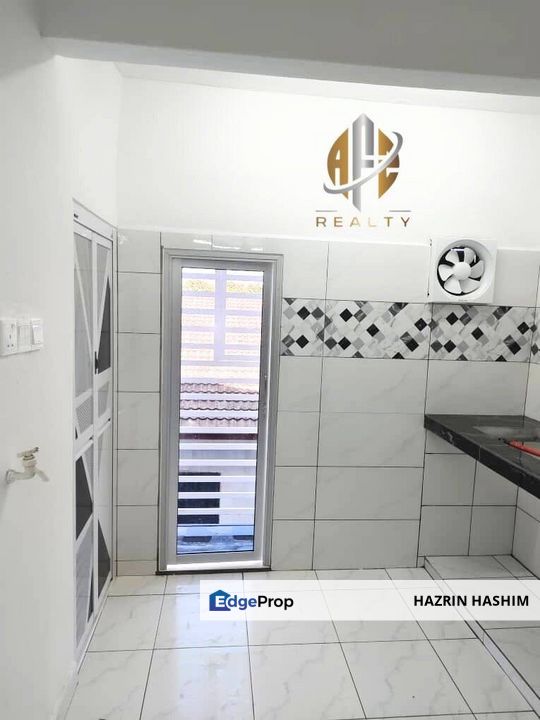 Flat Taman Permata Alma, Penang, Alma