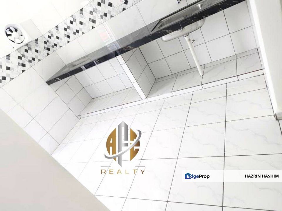 Flat Taman Permata Alma, Penang, Alma