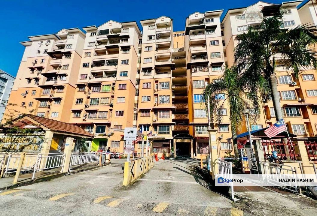 ✅Pangsapuri Delima Intan, Juru✅, Penang, Juru