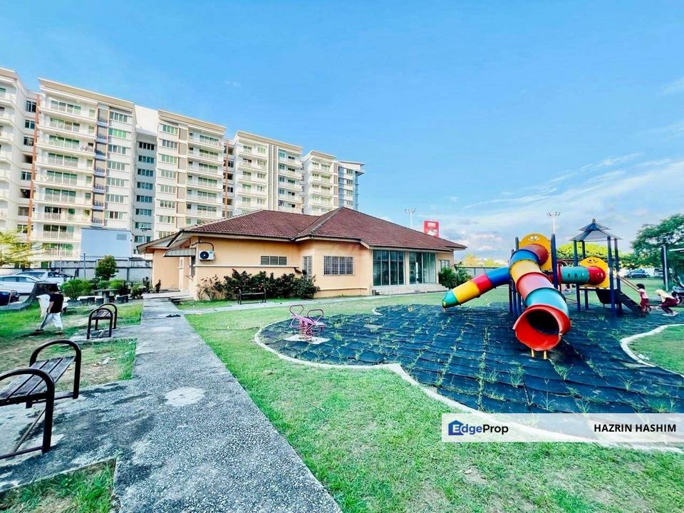 ✅Pangsapuri Delima Intan, Juru✅, Penang, Juru