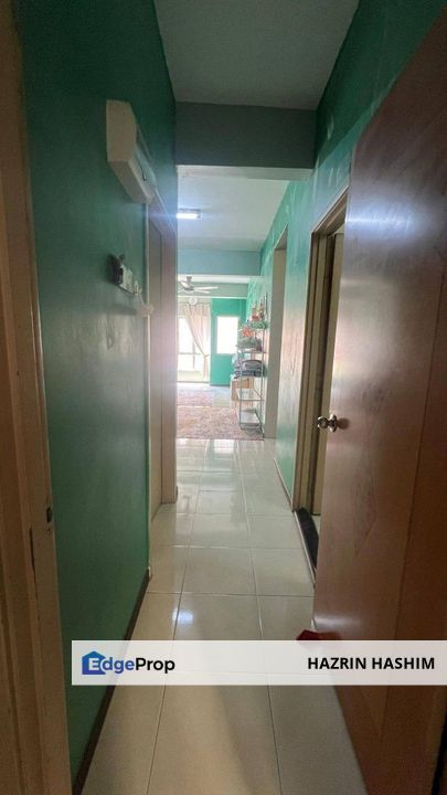 ✅Pangsapuri Delima Intan, Juru✅, Penang, Juru