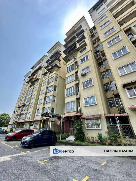 ✅Pangsapuri Delima Intan, Juru✅, Penang, Juru