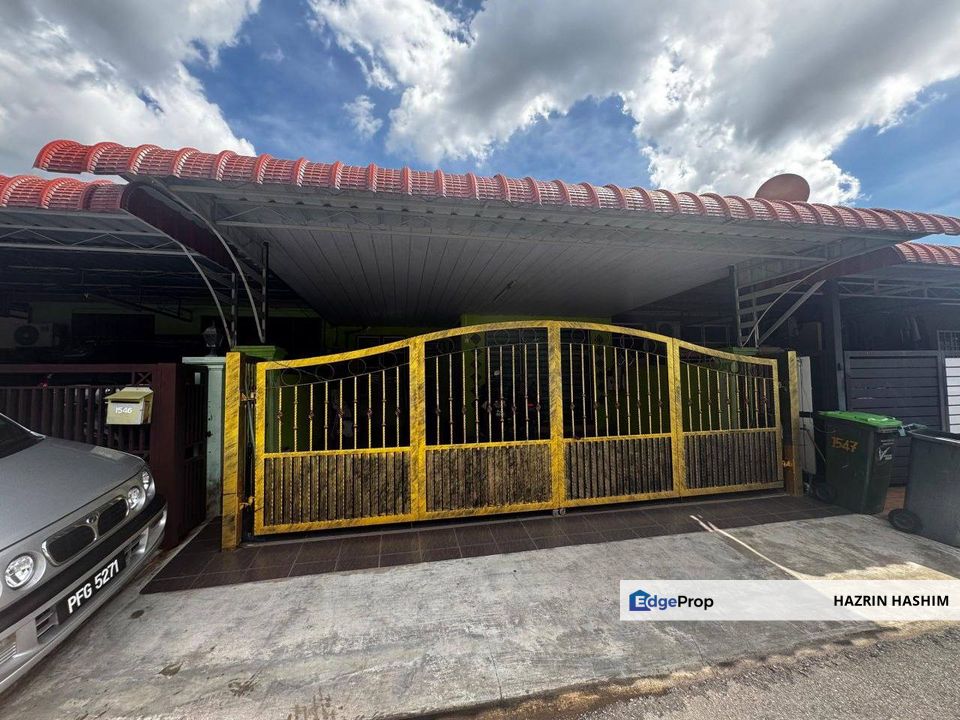 Rumah Cantik Full Reno Taman Kelisa Ria ❤️💕💕, Kedah, Sungai Petani