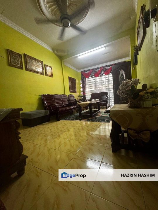 Rumah Cantik Full Reno Taman Kelisa Ria ❤️💕💕, Kedah, Sungai Petani