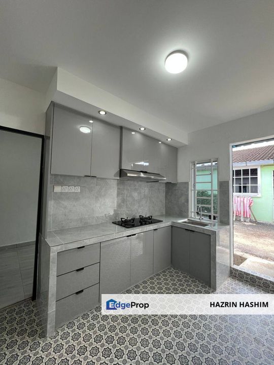 Fully Reno‼️ Taman Guar Perahu, Penang🔥🔥🔥, Penang, Kubang Semang