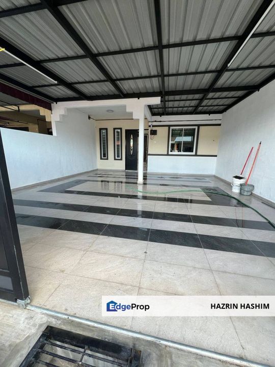 Fully Reno‼️ Taman Guar Perahu, Penang🔥🔥🔥, Penang, Kubang Semang