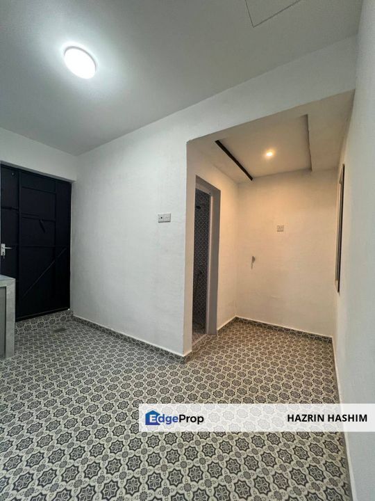 Fully Reno‼️ Taman Guar Perahu, Penang🔥🔥🔥, Penang, Kubang Semang