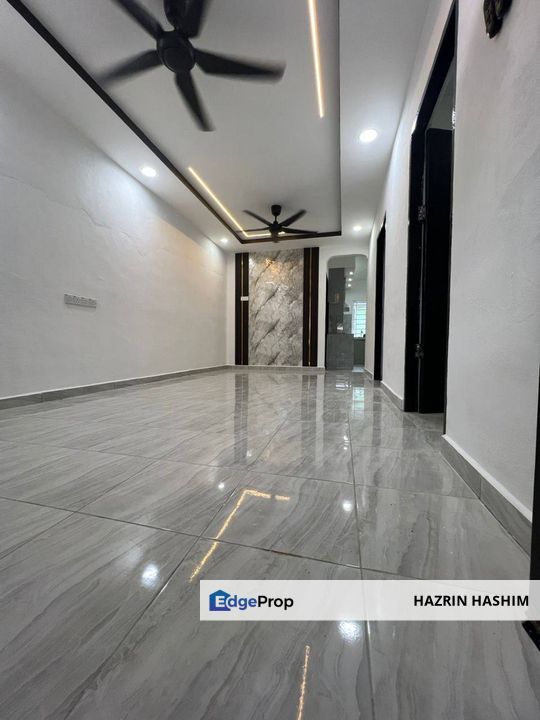 Fully Reno‼️ Taman Guar Perahu, Penang🔥🔥🔥, Penang, Kubang Semang