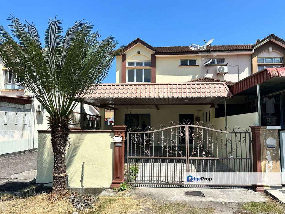 🔥Teres 2 Tingkat End Lot🔥 Padang Serai, Kulim, Kedah, Kulim