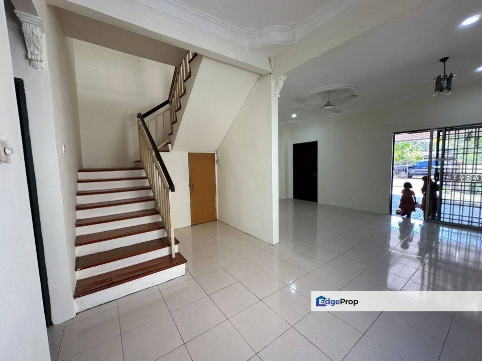 🔥Teres 2 Tingkat End Lot🔥 Padang Serai, Kulim, Kedah, Kulim