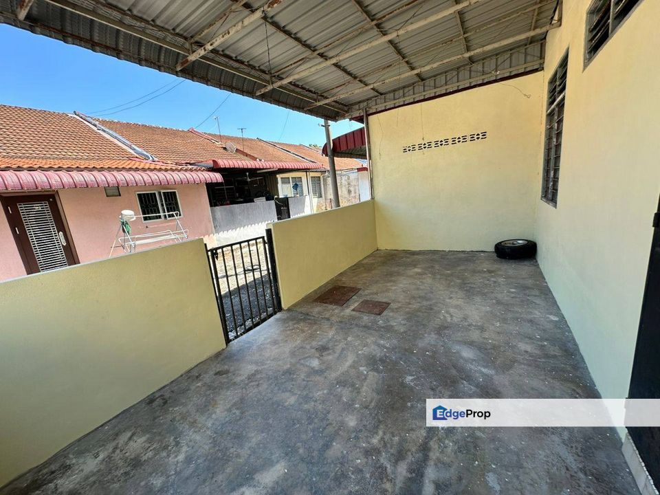 🔥Teres 2 Tingkat End Lot🔥 Padang Serai, Kulim, Kedah, Kulim
