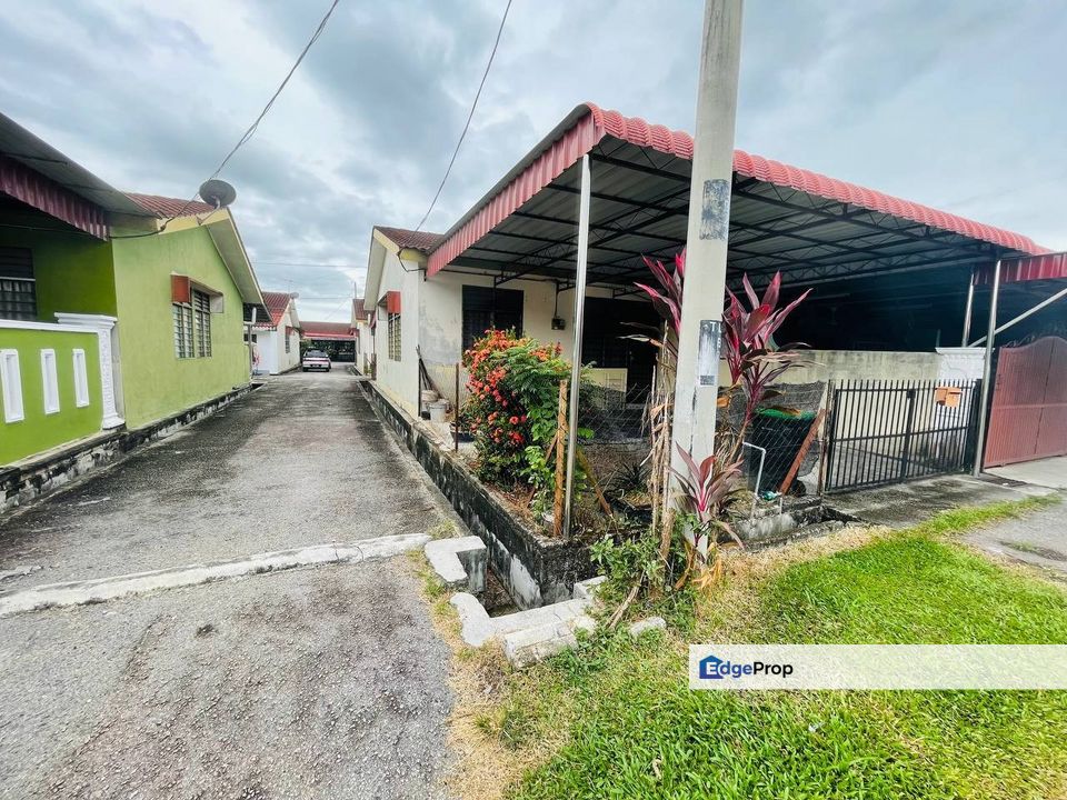 ‼️Taman Lagenda, End lot‼️ Padang Serai, 260k SAHAJA🔥🔥🔥, Kedah, Kulim