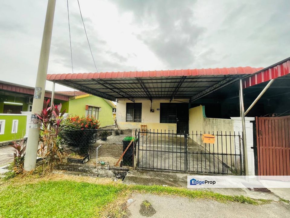 ‼️Taman Lagenda, End lot‼️ Padang Serai, 260k SAHAJA🔥🔥🔥, Kedah, Kulim