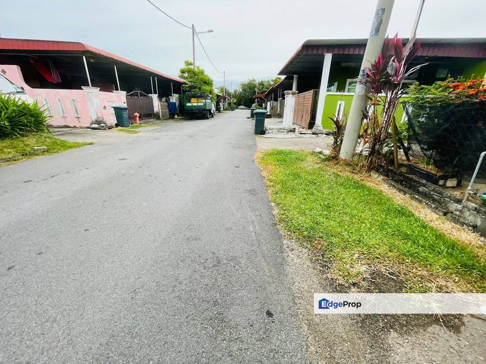 ‼️Taman Lagenda, End lot‼️ Padang Serai, 260k SAHAJA🔥🔥🔥, Kedah, Kulim