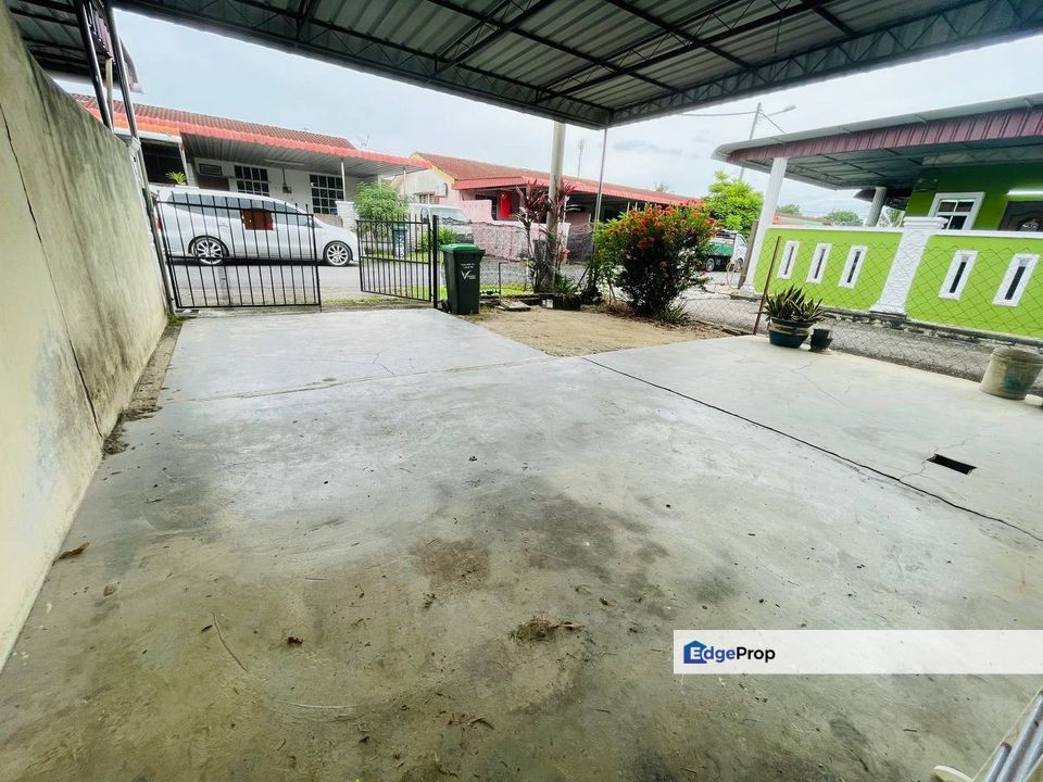 ‼️Taman Lagenda, End lot‼️ Padang Serai, 260k SAHAJA🔥🔥🔥, Kedah, Kulim