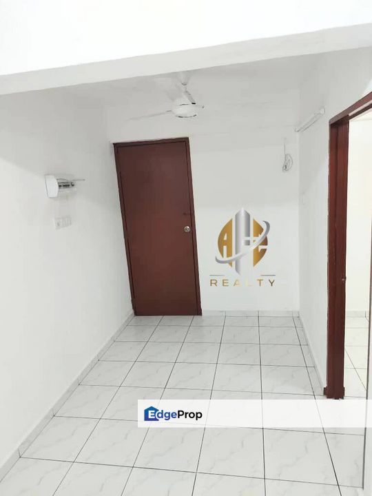 🔥Flat Murah in Bukit Mertajam🔥Great for investment 🎉🎉, Penang, Alma