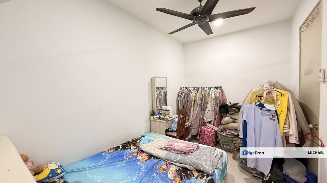 Upper floor Townhouse , Selangor, Kajang