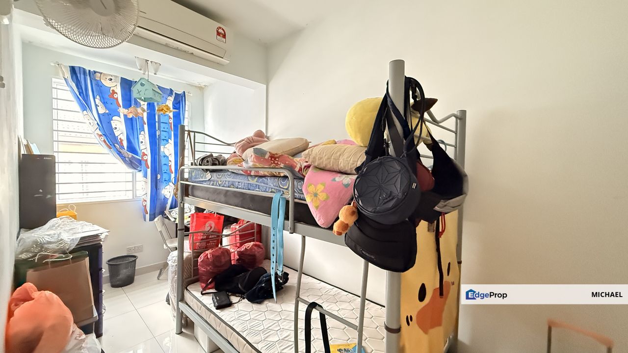 Upper floor Townhouse , Selangor, Kajang