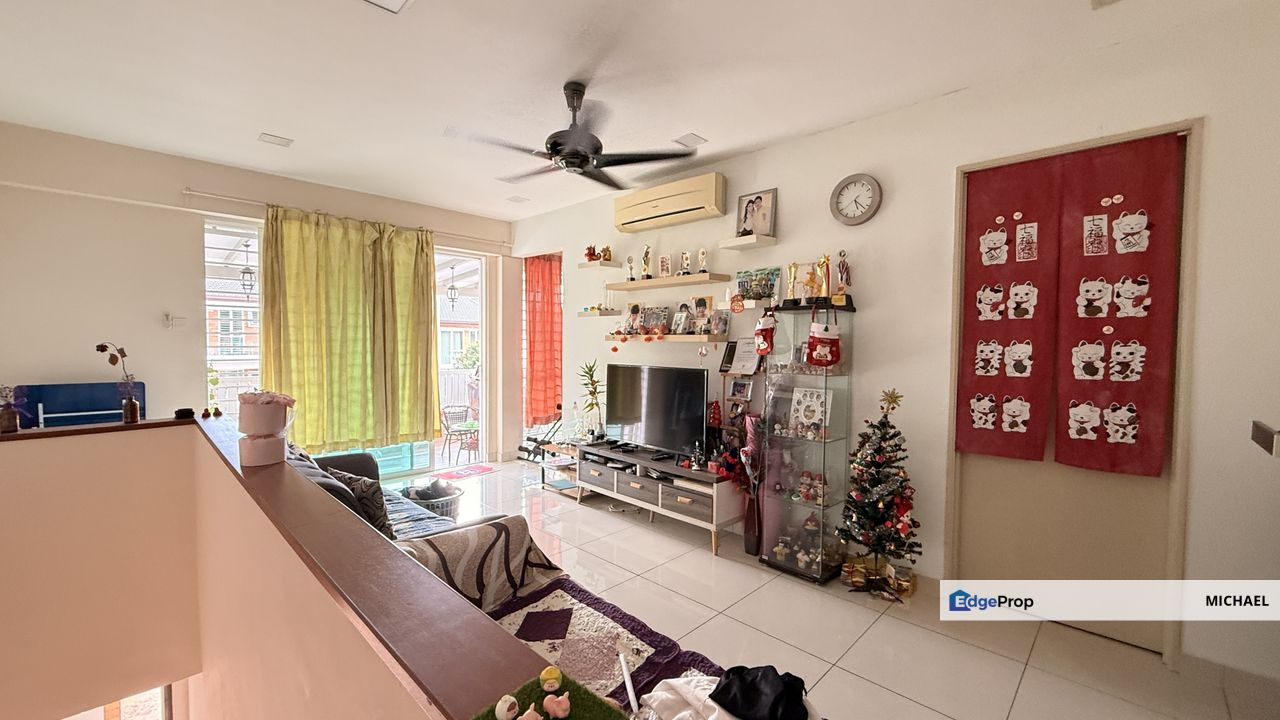 Upper floor Townhouse , Selangor, Kajang