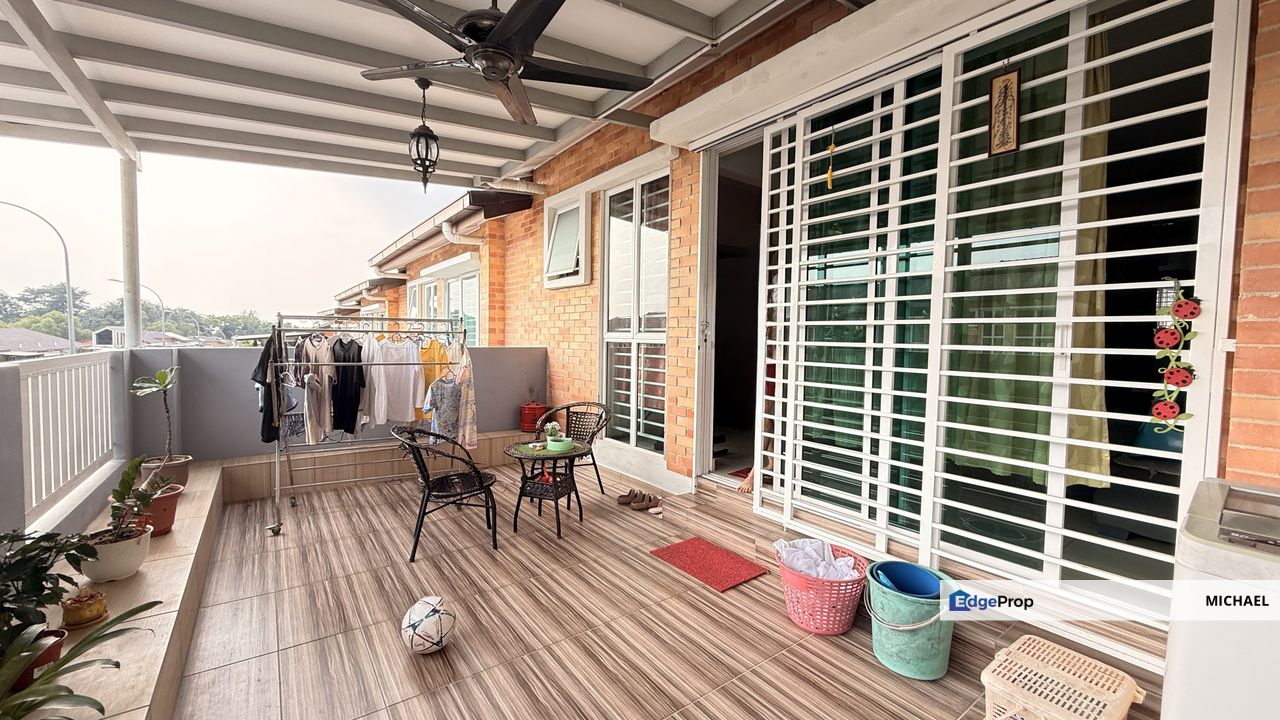 Upper floor Townhouse , Selangor, Kajang