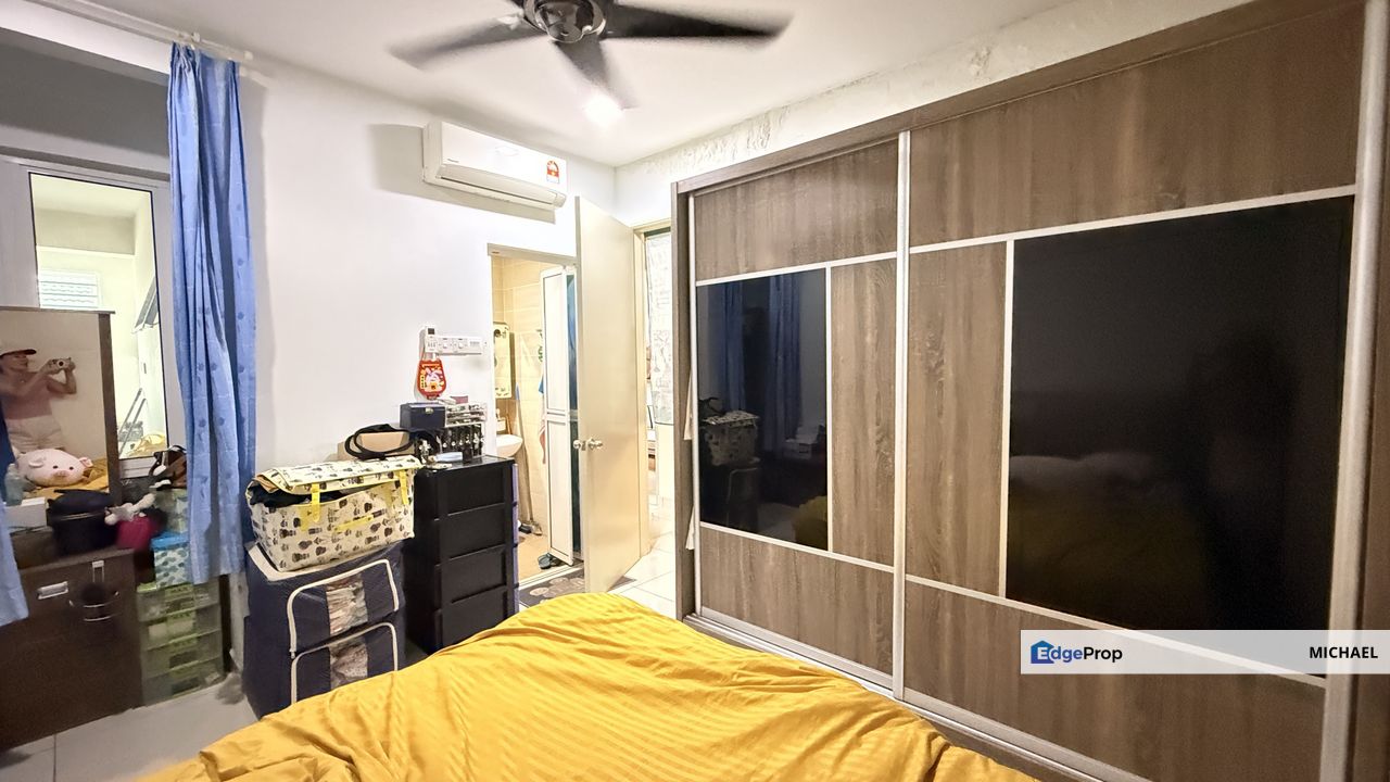 Upper floor Townhouse , Selangor, Kajang