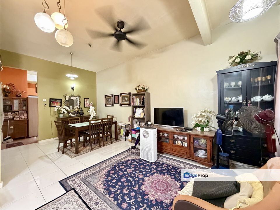 2 storey terrace in bandar tun hussein onn, Selangor, Cheras