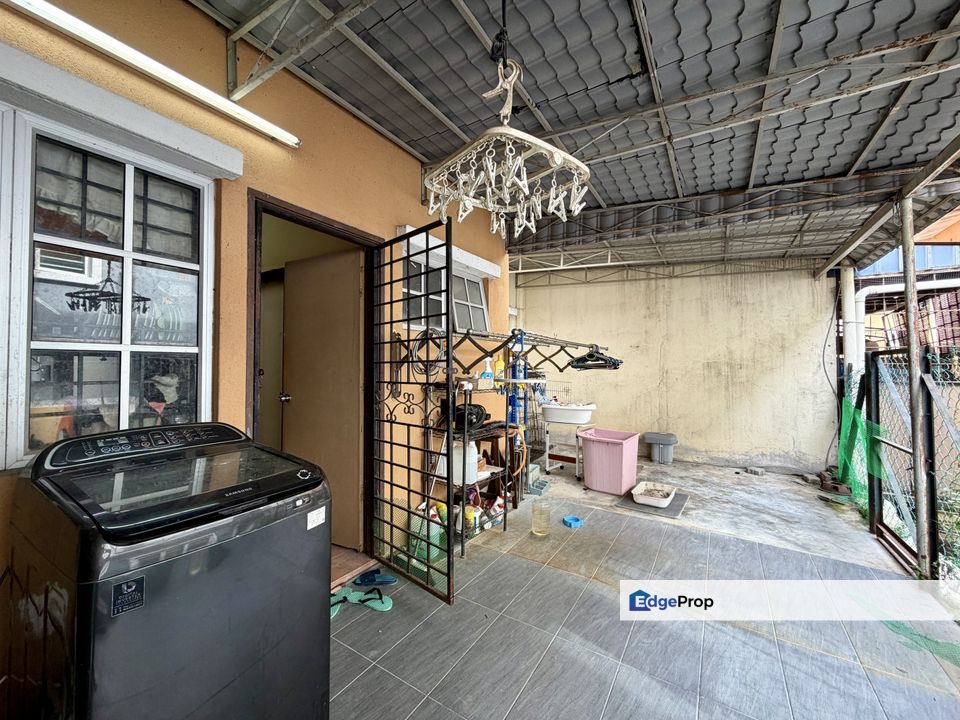 2 storey terrace in bandar tun hussein onn, Selangor, Cheras