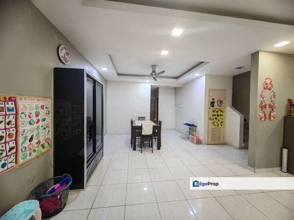 Nice condition double storey, Kuala Lumpur, Cheras