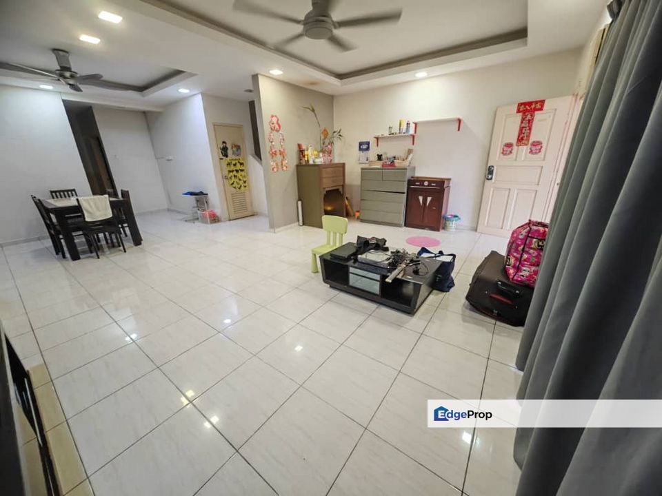 Nice condition double storey, Kuala Lumpur, Cheras