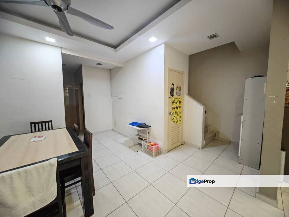 Nice condition double storey, Kuala Lumpur, Cheras