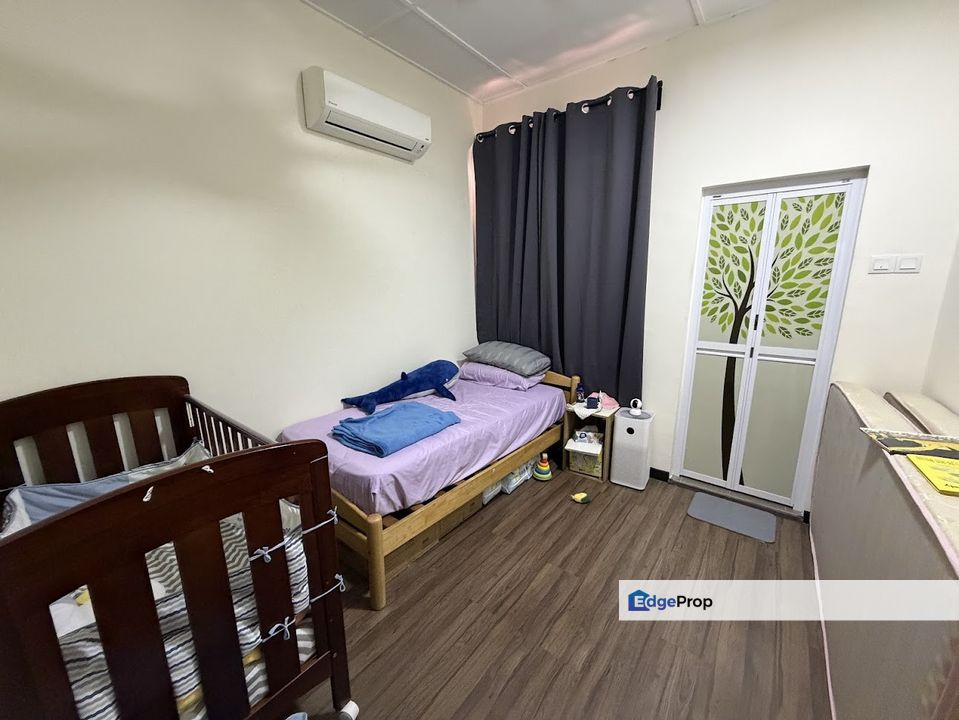 Move in condition, super nice unit cheap, Selangor, Cheras