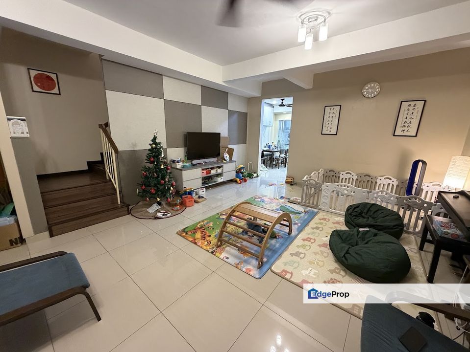 Move in condition, super nice unit cheap, Selangor, Cheras