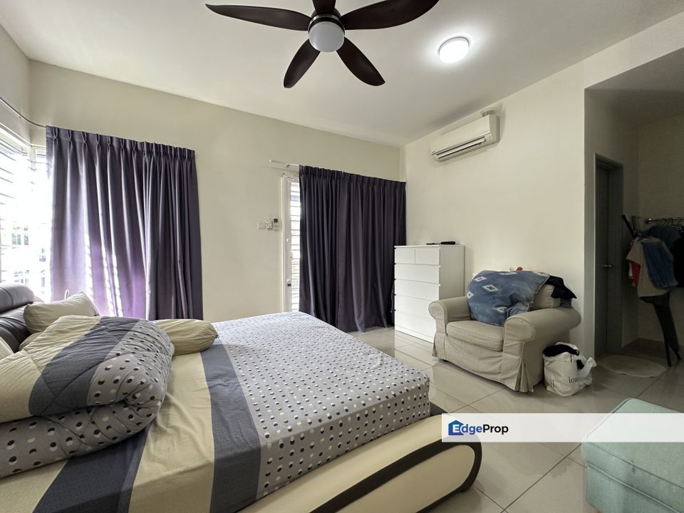 Big corner land terrace, Selangor, Cheras