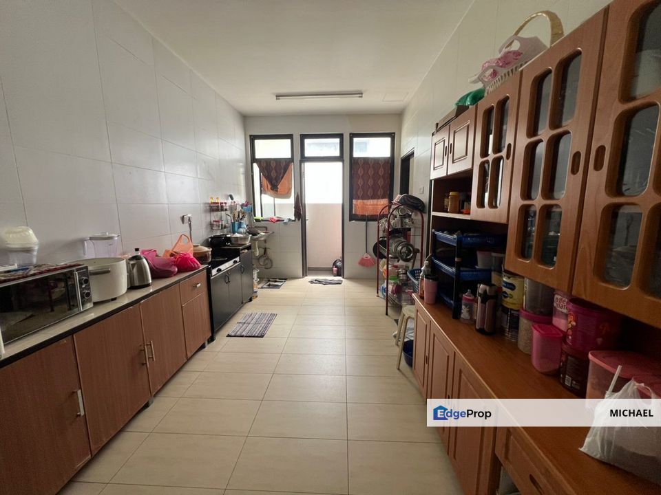 2 storey terrace at D’infiniti, Kuala Lumpur, Cheras