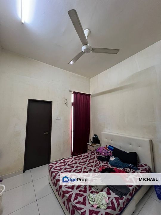 2 storey terrace at D’infiniti, Kuala Lumpur, Cheras