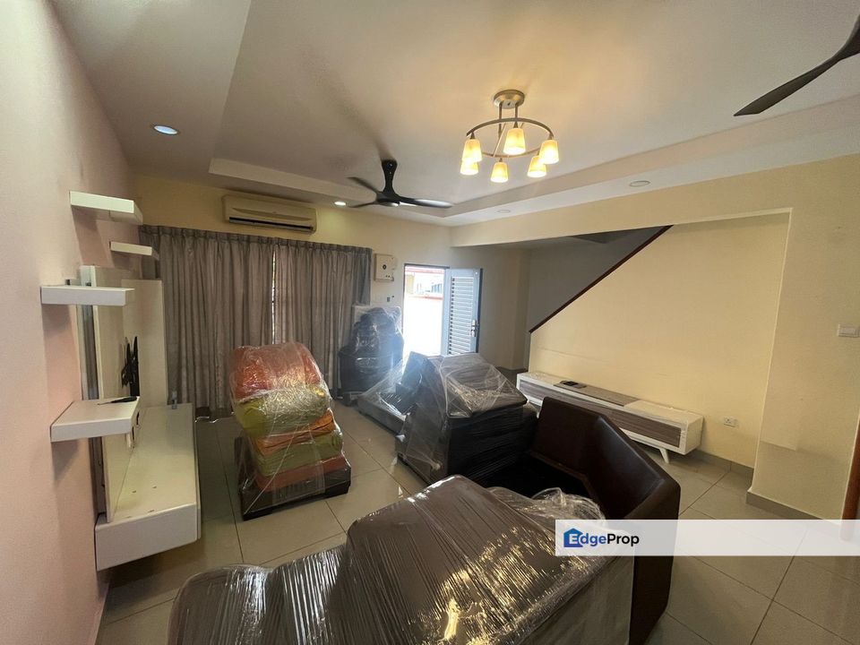 Good Condition 2 storey terrace, Kuala Lumpur, Cheras